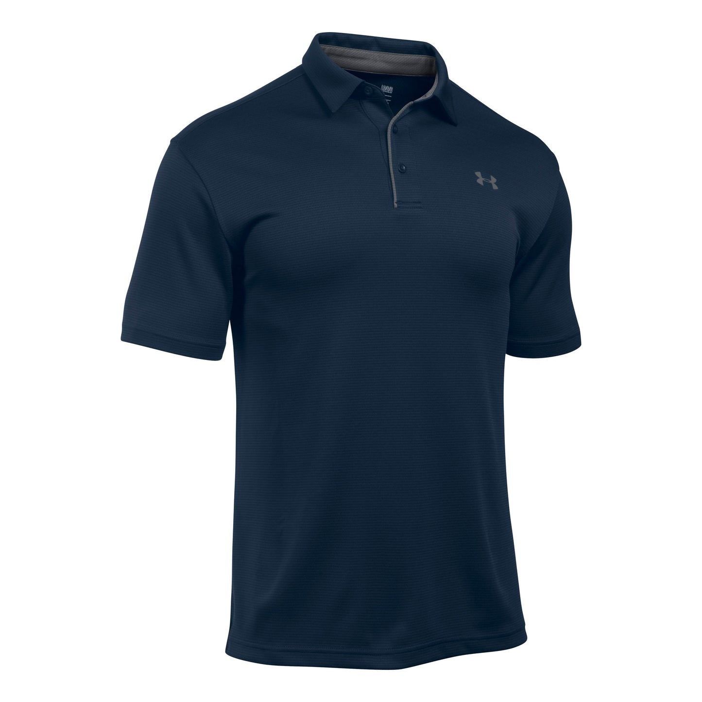 Under Armour Tech Pólo Muži-Tmavě Modrá,Šedá Under Armour Tech Pólo Muži-Tmavě Modrá,Šedá