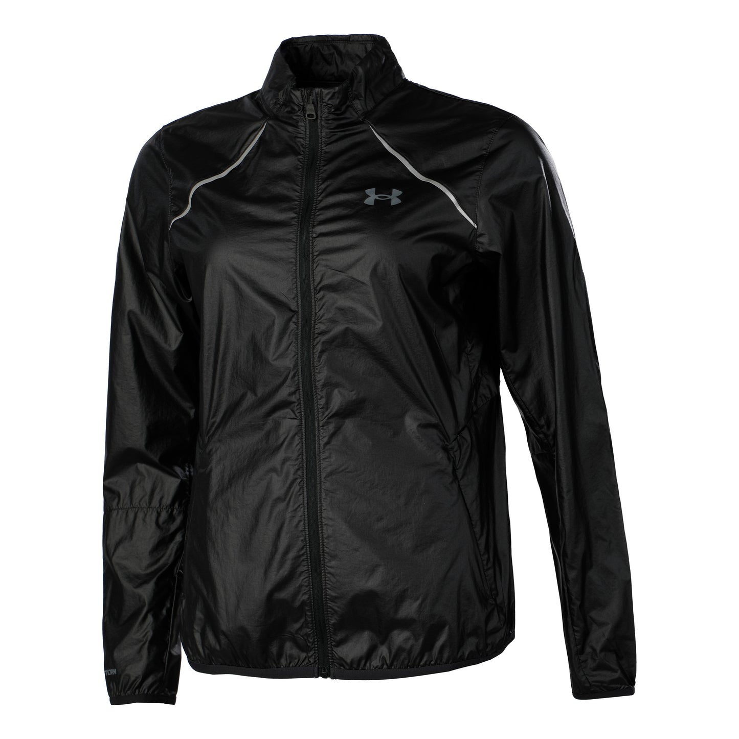 Under Armour Impasse 2.0 Běžecká Bunda Dámy-Černá Under Armour Impasse 2.0 Běžecká Bunda Dámy-Černá