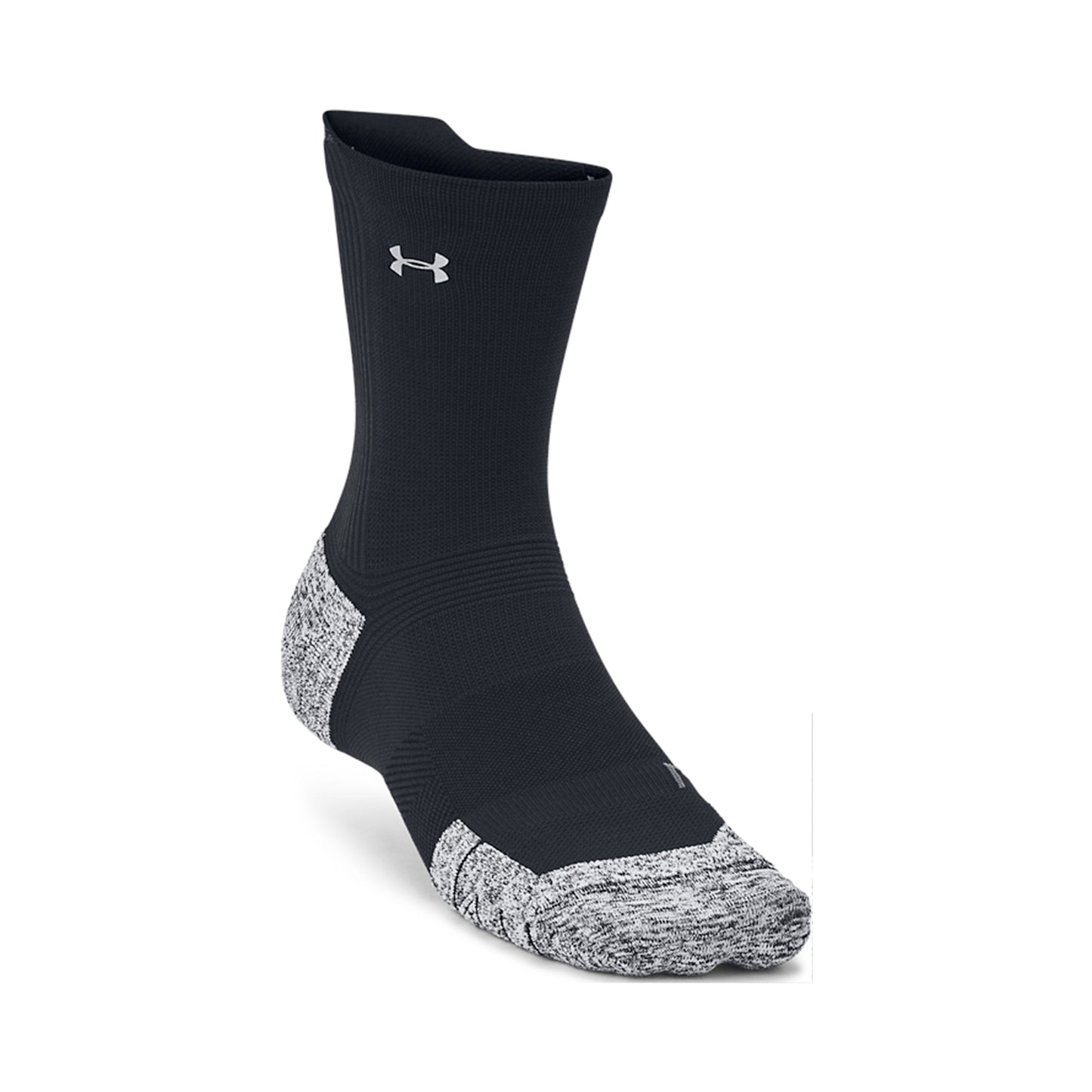 Under Armour AD Run Cushion Running Ponožky-Tmavě Modrá,Šedá Under Armour AD Run Cushion Running Ponožky-Tmavě Modrá,Šedá