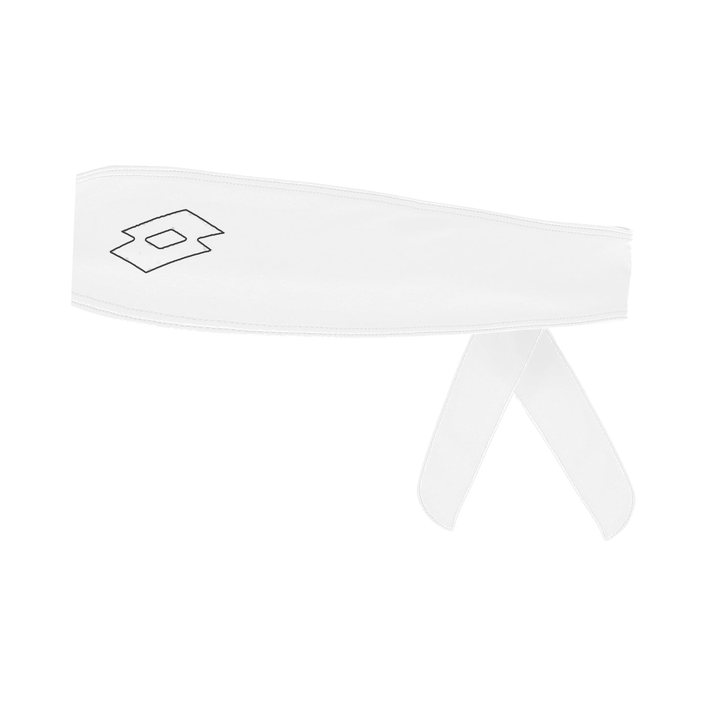 Lotto III Bandana Unisex - bílá Lotto III Bandana Unisex - bílá
