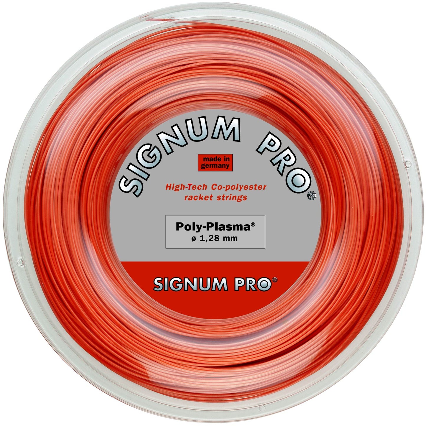 Signum Pro Poly Plasma Výplet-Role 100m-Oranžová Signum Pro Poly Plasma Výplet-Role 100m-Oranžová