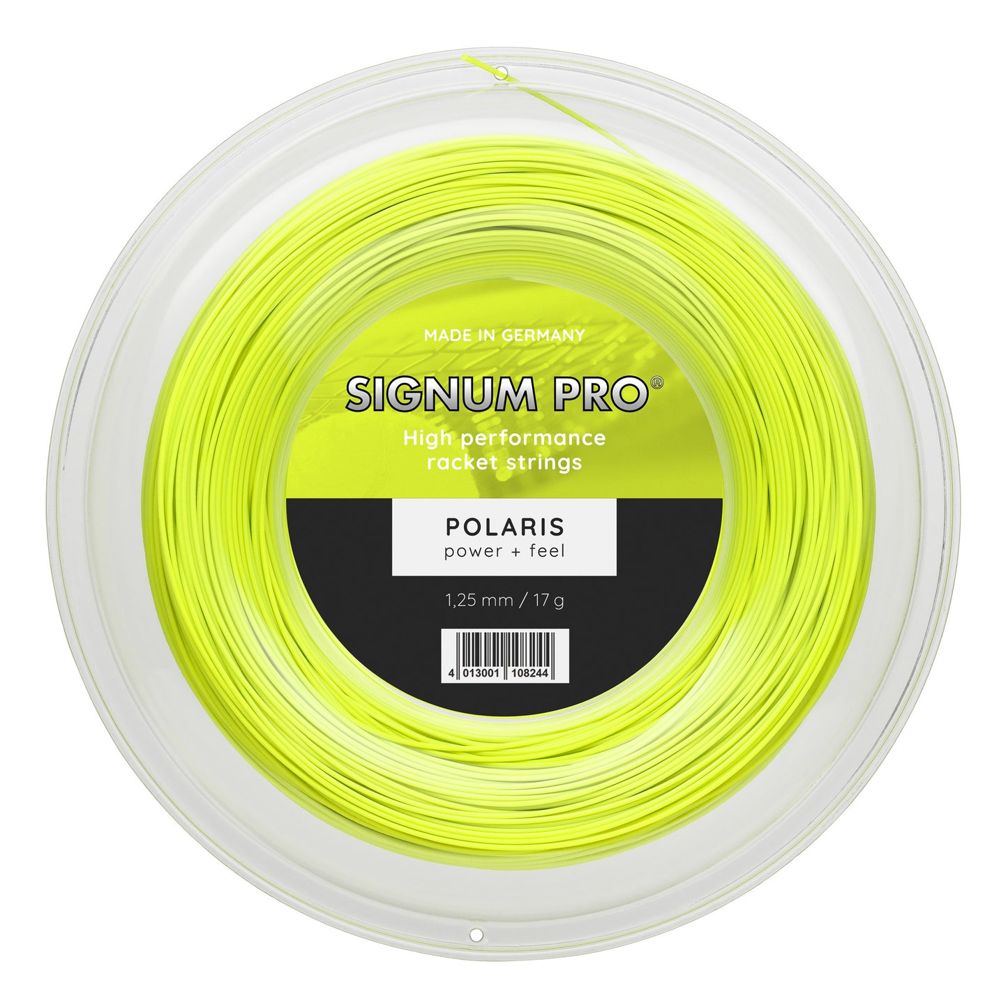 Signum Pro Polaris Výplet - role 200m - žlutá Signum Pro Polaris Výplet - role 200m - žlutá