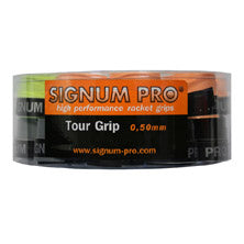 Signum Pro Tour Grip 30ks Baleni-Vícebarevné Signum Pro Tour Grip 30ks Baleni-Vícebarevné