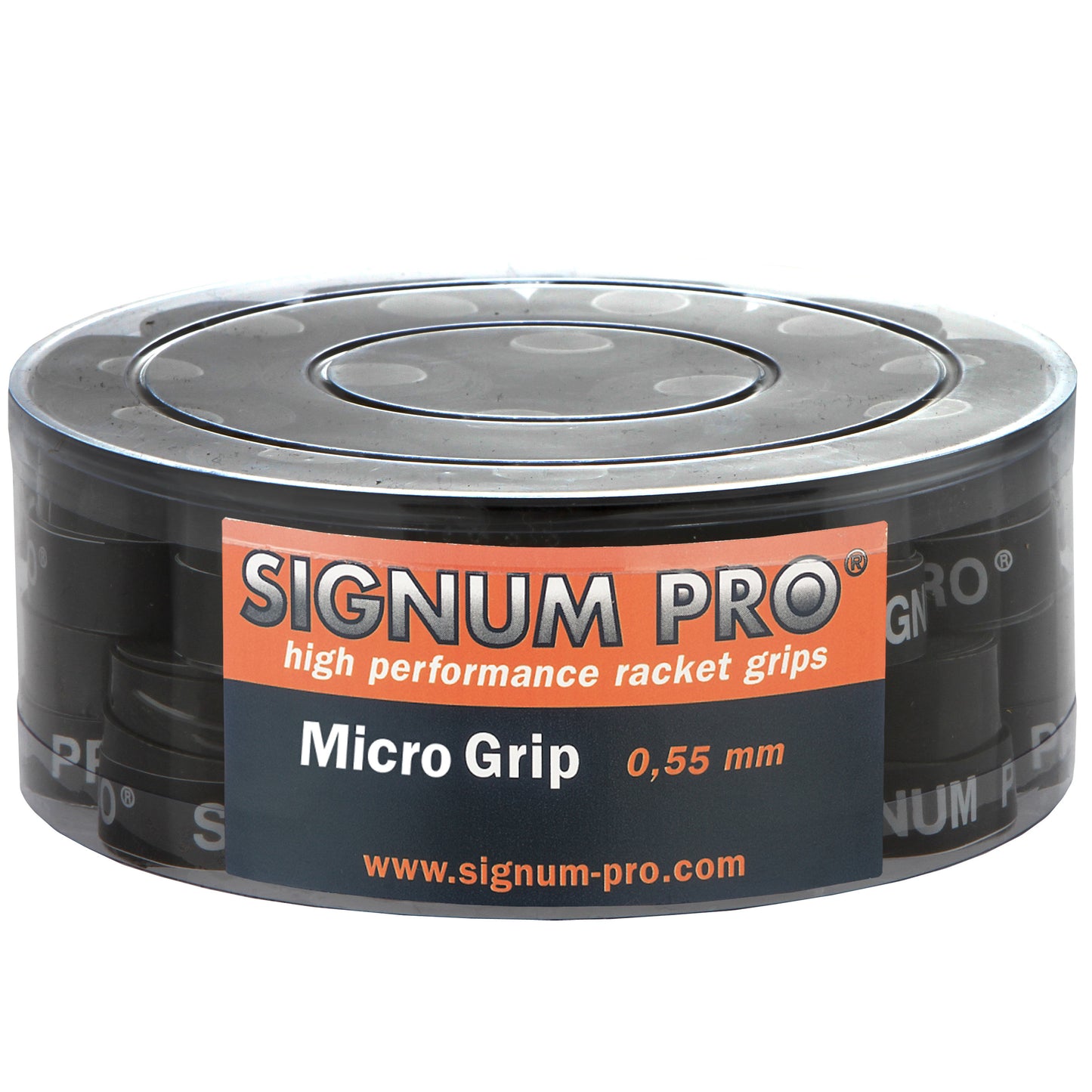 Signum Pro Micro Grip 30ks Baleni-Černá Signum Pro Micro Grip 30ks Baleni-Černá