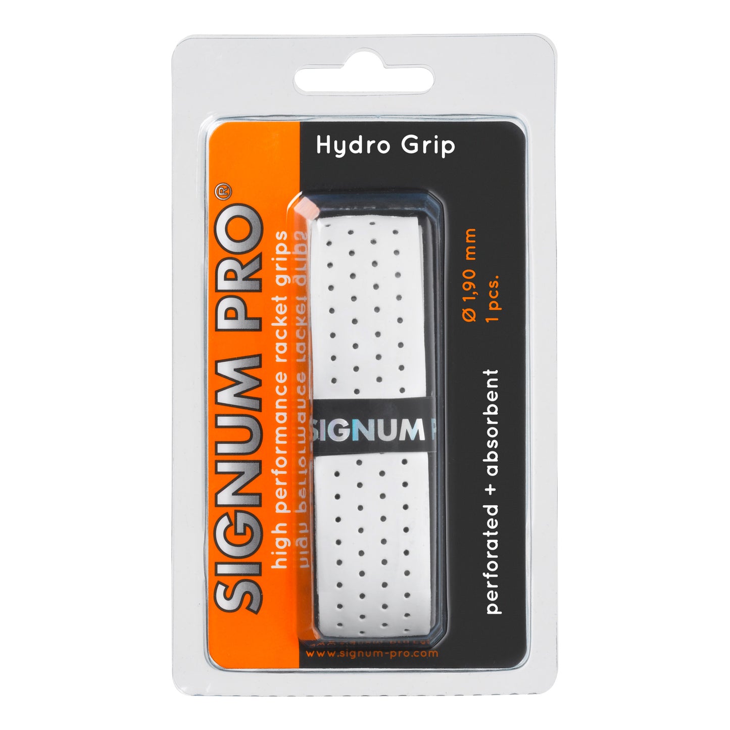 Signum Pro Hydro Grip 1ks v balení - bílá Signum Pro Hydro Grip 1ks v balení - bílá