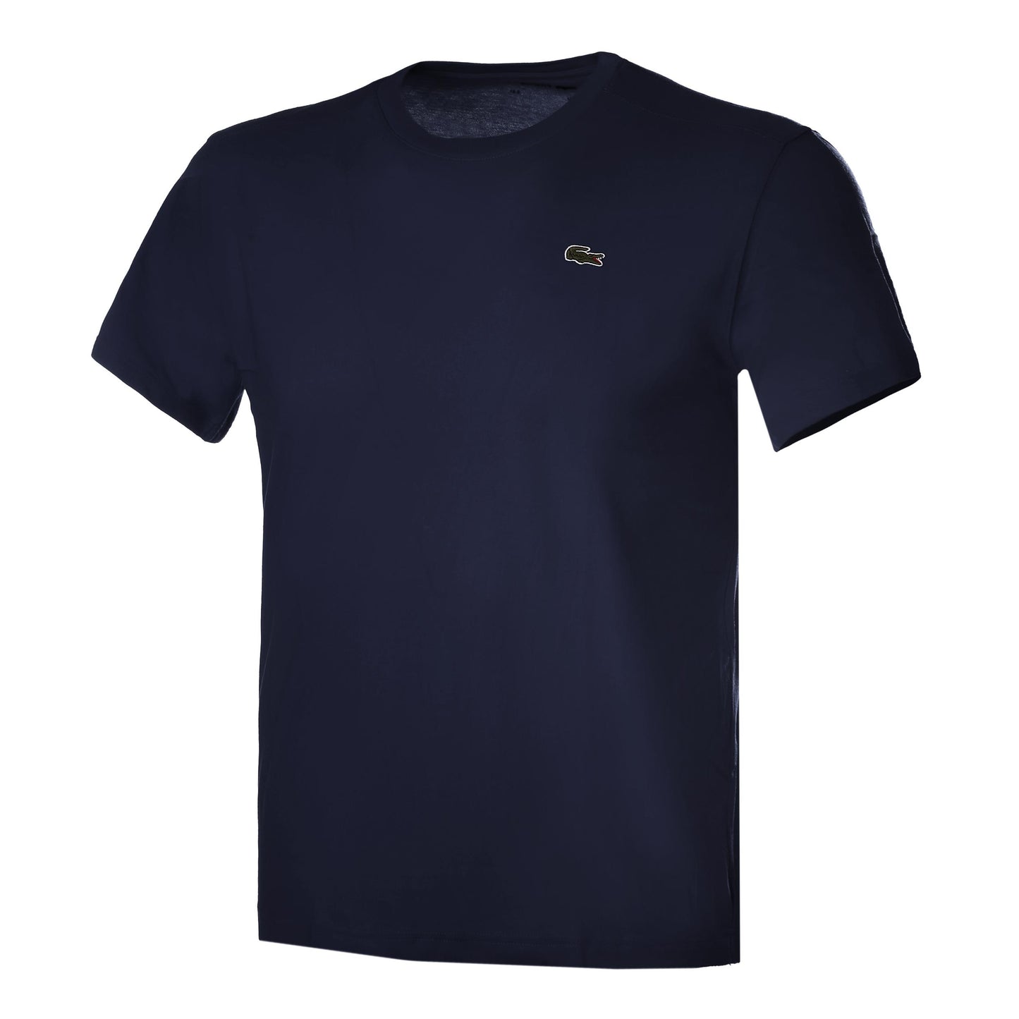 Lacoste Core Tričko Muži - tmavě modrá, zelená Lacoste Core Tričko Muži - tmavě modrá, zelená