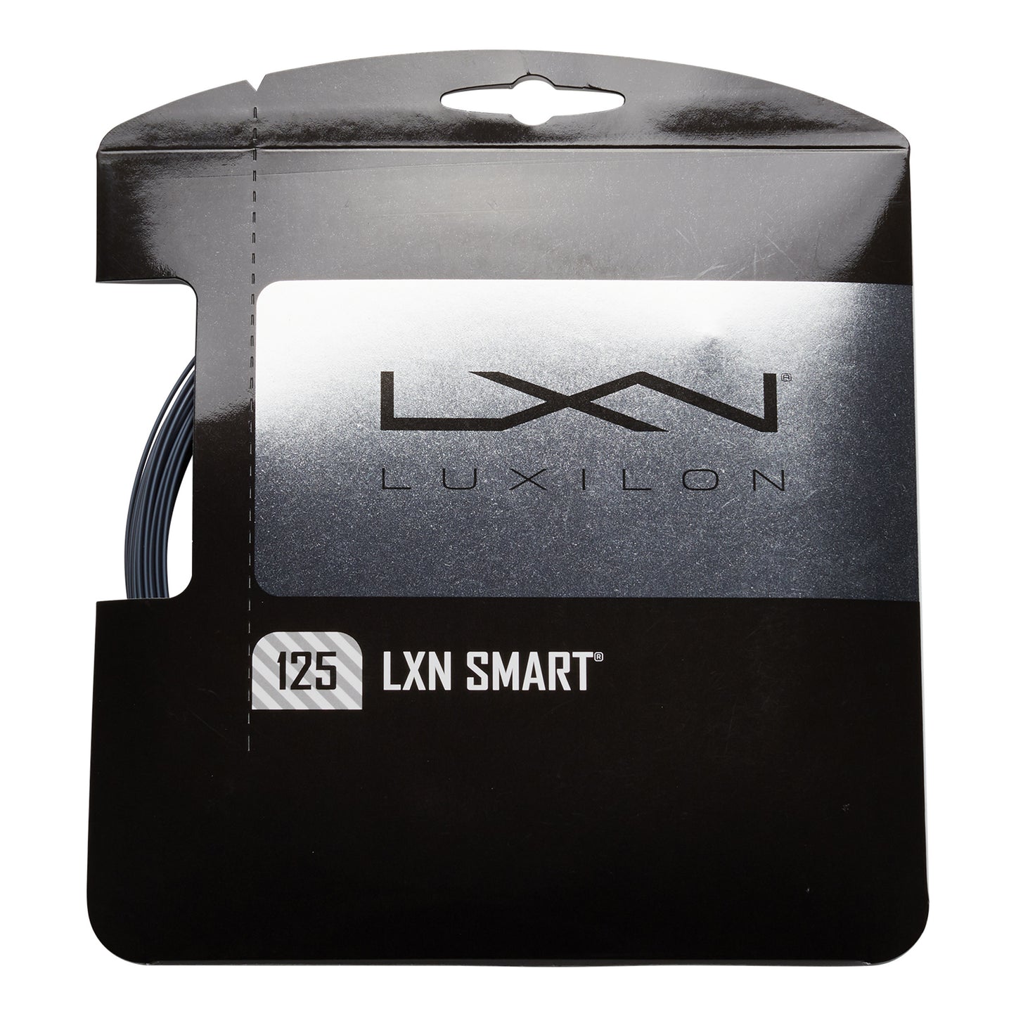 Luxilon Smart Výpletová sada 12,2m - černá Luxilon Smart Výpletová sada 12,2m - černá