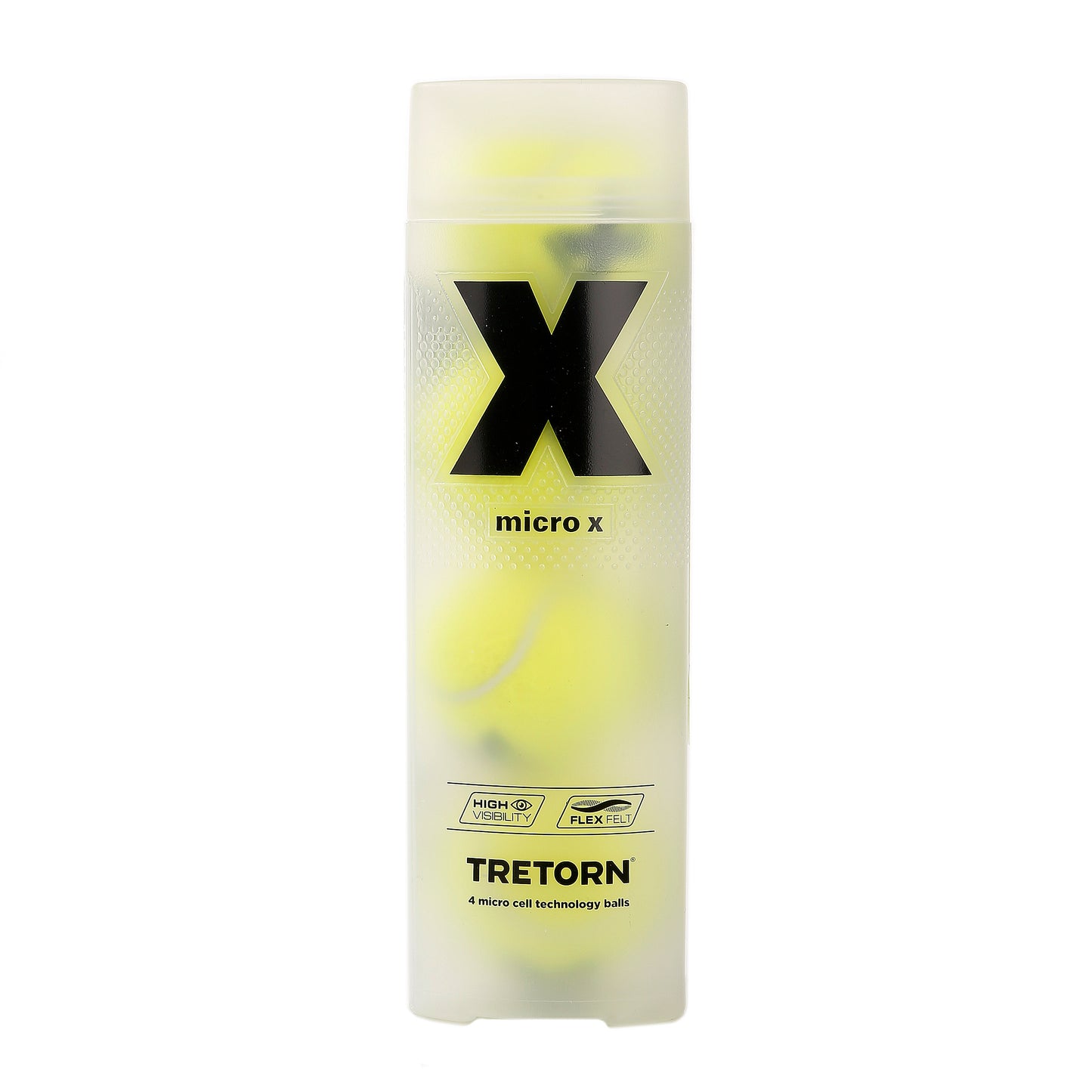 Tretorn Micro X 4ks v dóze Tretorn Micro X 4ks v dóze