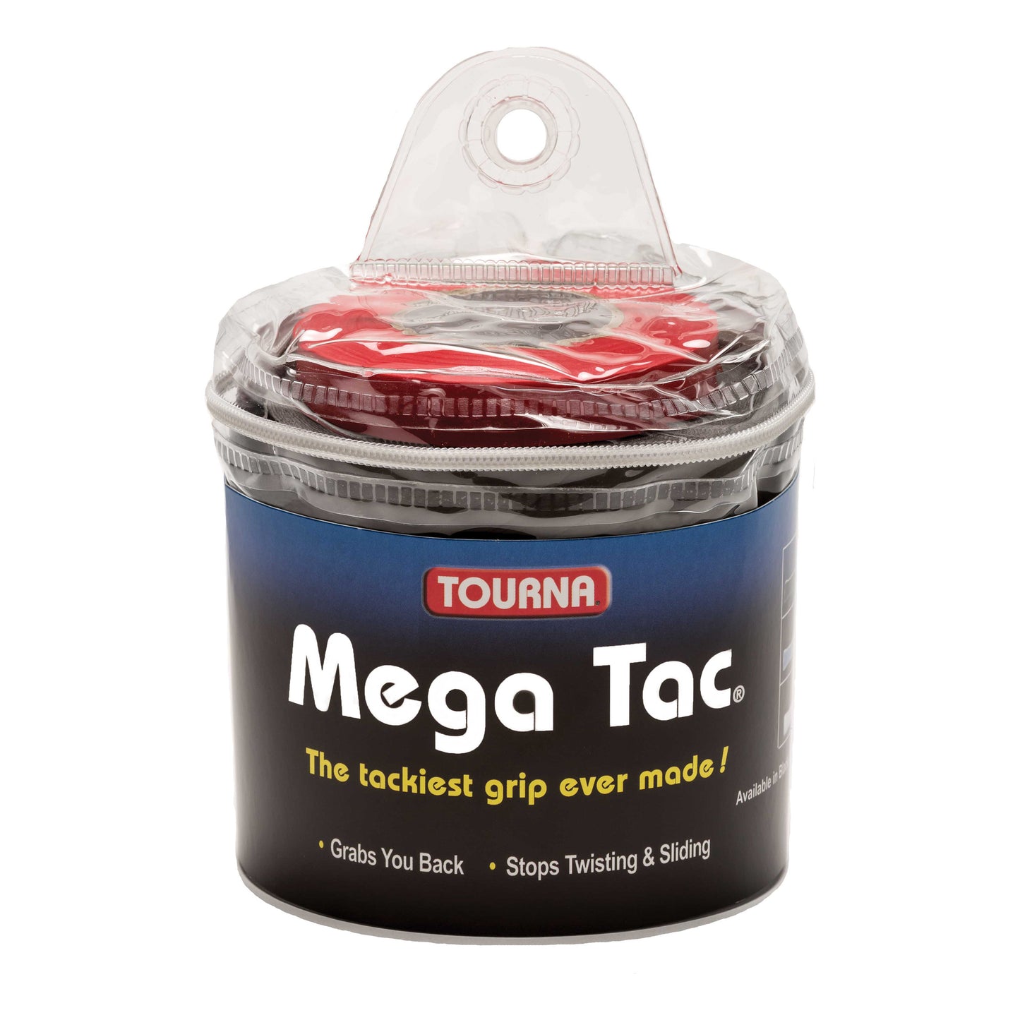 Tourna Mega Tac 30ks Baleni-Černá Tourna Mega Tac 30ks Baleni-Černá