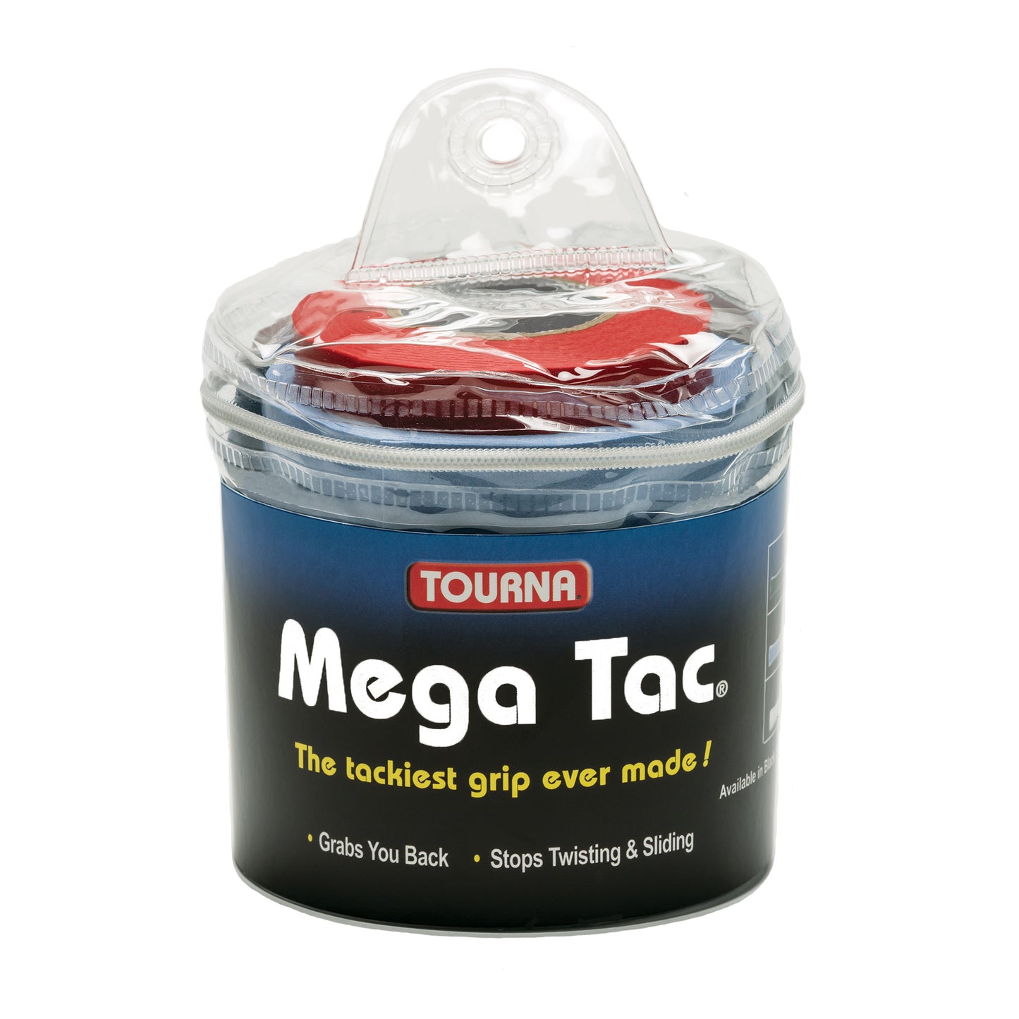 Tourna Mega Tac 30ks Baleni-Modrá Tourna Mega Tac 30ks Baleni-Modrá
