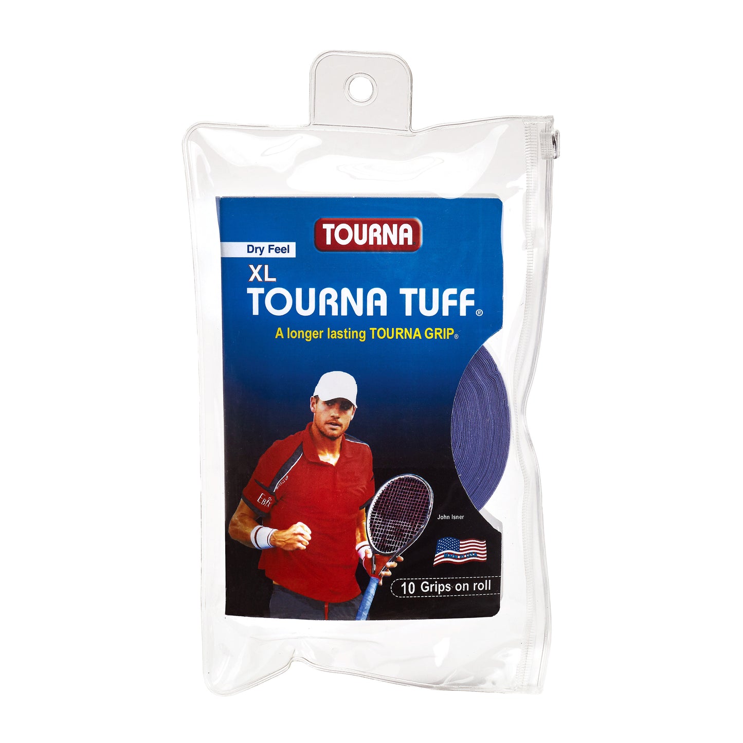 Tourna Tuff 10ks V Baleni-Modrá Tourna Tuff 10ks V Baleni-Modrá