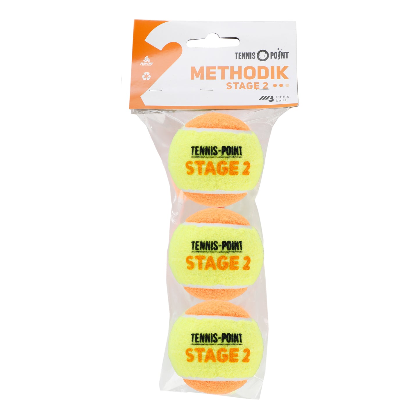 Tennis-Point Stage 2 3ks V Baleni Tennis-Point Stage 2 3ks V Baleni