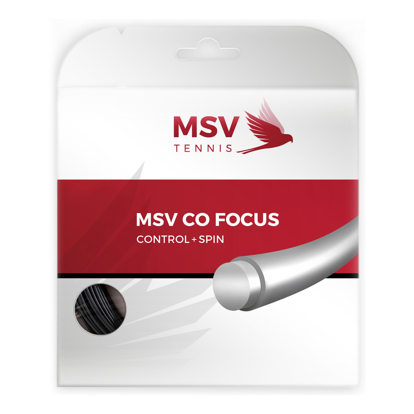 MSV Co.-Focus Výpletová Sada 12m-Černá MSV Co.-Focus Výpletová Sada 12m-Černá