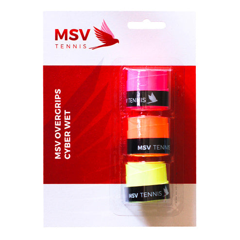 MSV Cyber Wet 3ks V Baleni-Neonově Žlutá,Neonově Oranžová MSV Cyber Wet 3ks V Baleni-Neonově Žlutá,Neonově Oranžová