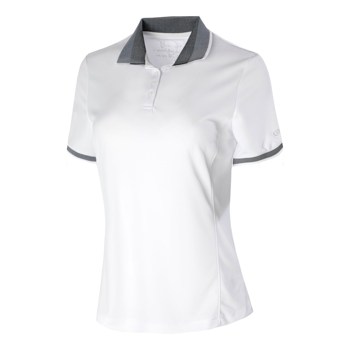 Limited Sports Paulin Pólo Dámy - bílá Limited Sports Paulin Pólo Dámy - bílá
