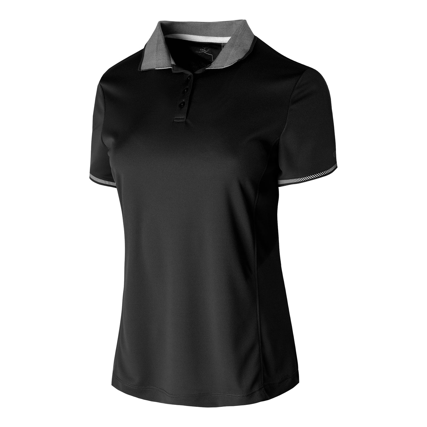 Limited Sports Paulin Pólo Dámy - černá, bílá Limited Sports Paulin Pólo Dámy - černá, bílá