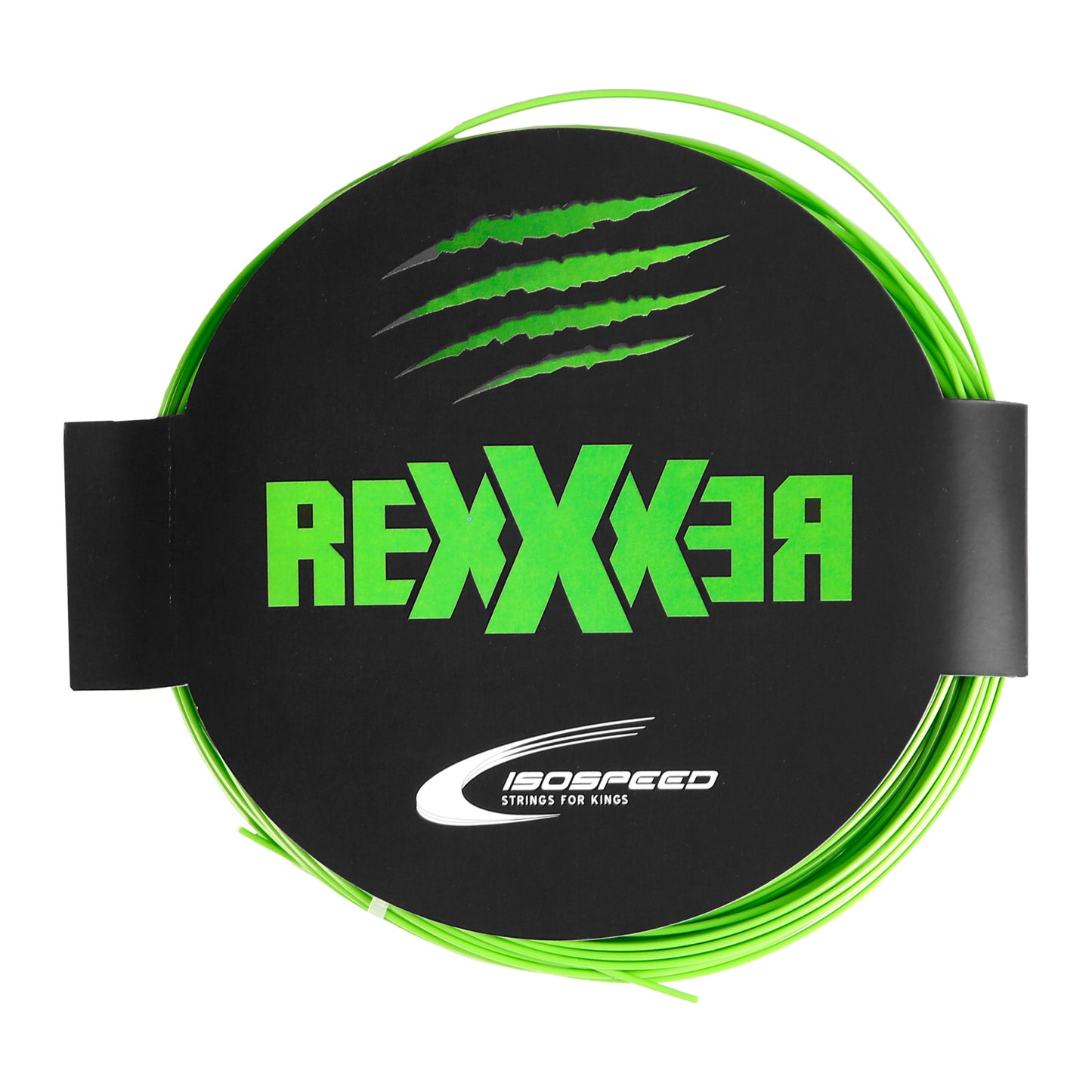 Isospeed ReXXXer Výpletová Sada-Zelená Isospeed ReXXXer Výpletová Sada-Zelená