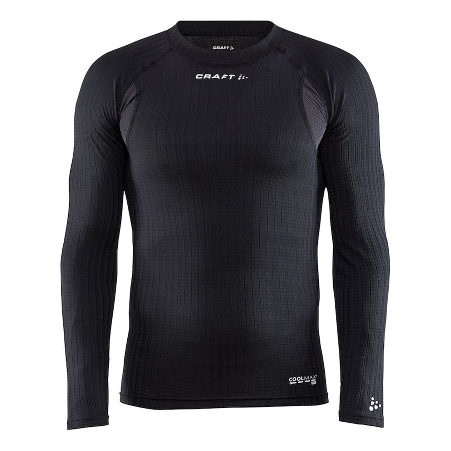 Craft Active Extreme X CN S Dlouhým Rukávem Muži-Černá,Bílá Craft Active Extreme X CN S Dlouhým Rukávem Muži-Černá,Bílá