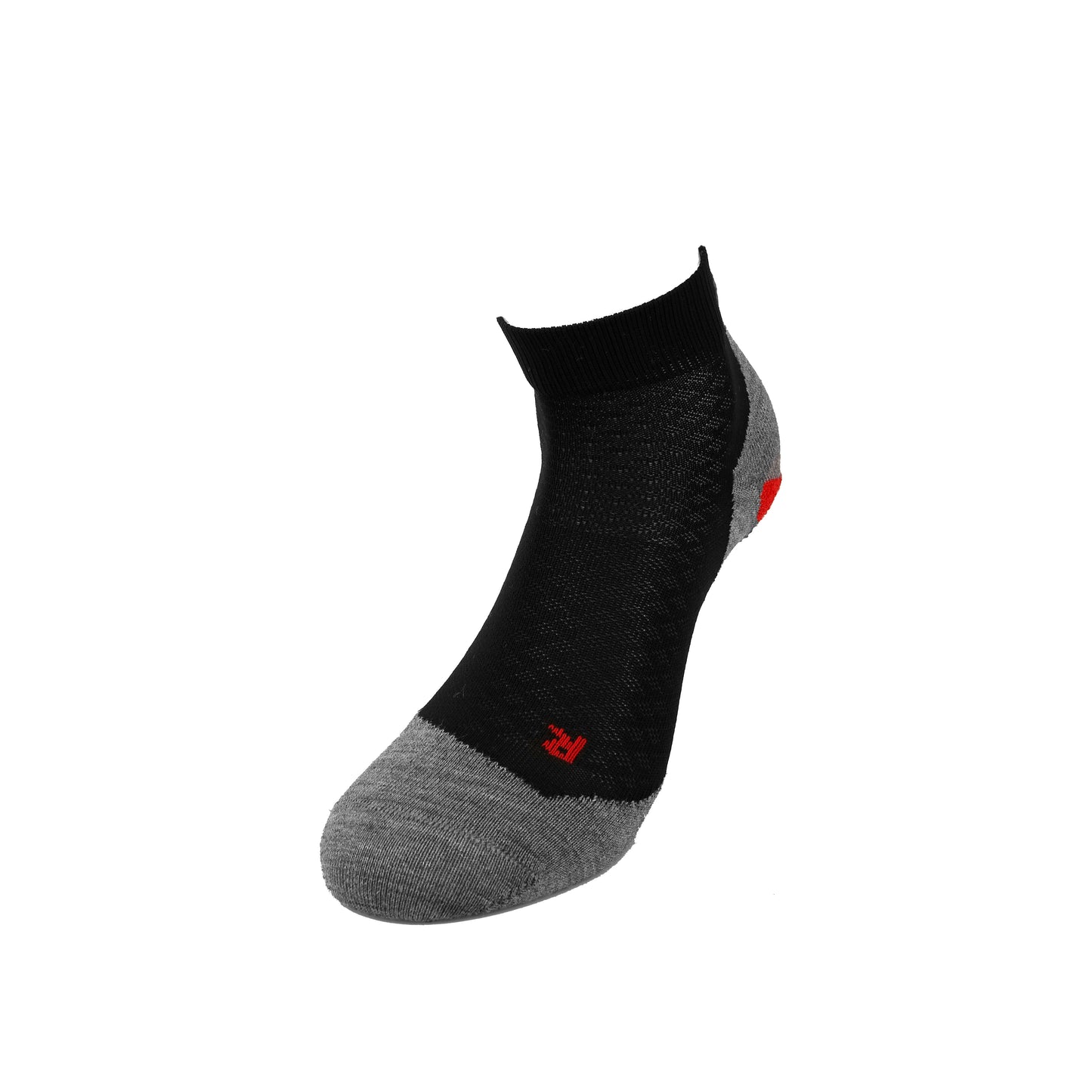 Falke RU5 Lightweight Running Ponožky Dámy-Černá,Světle Šedá Falke RU5 Lightweight Running Ponožky Dámy-Černá,Světle Šedá