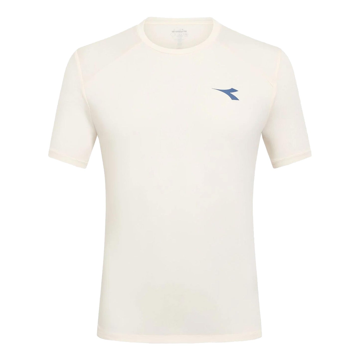 Diadora Tričko Muži - krémová Diadora Tričko Muži - krémová