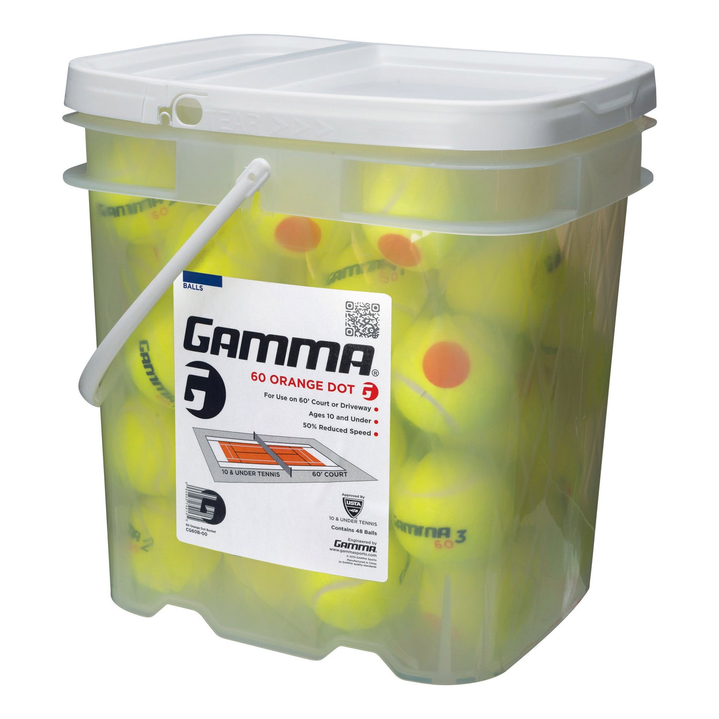 Gamma (Stage 2) 48ks box Gamma (Stage 2) 48ks box