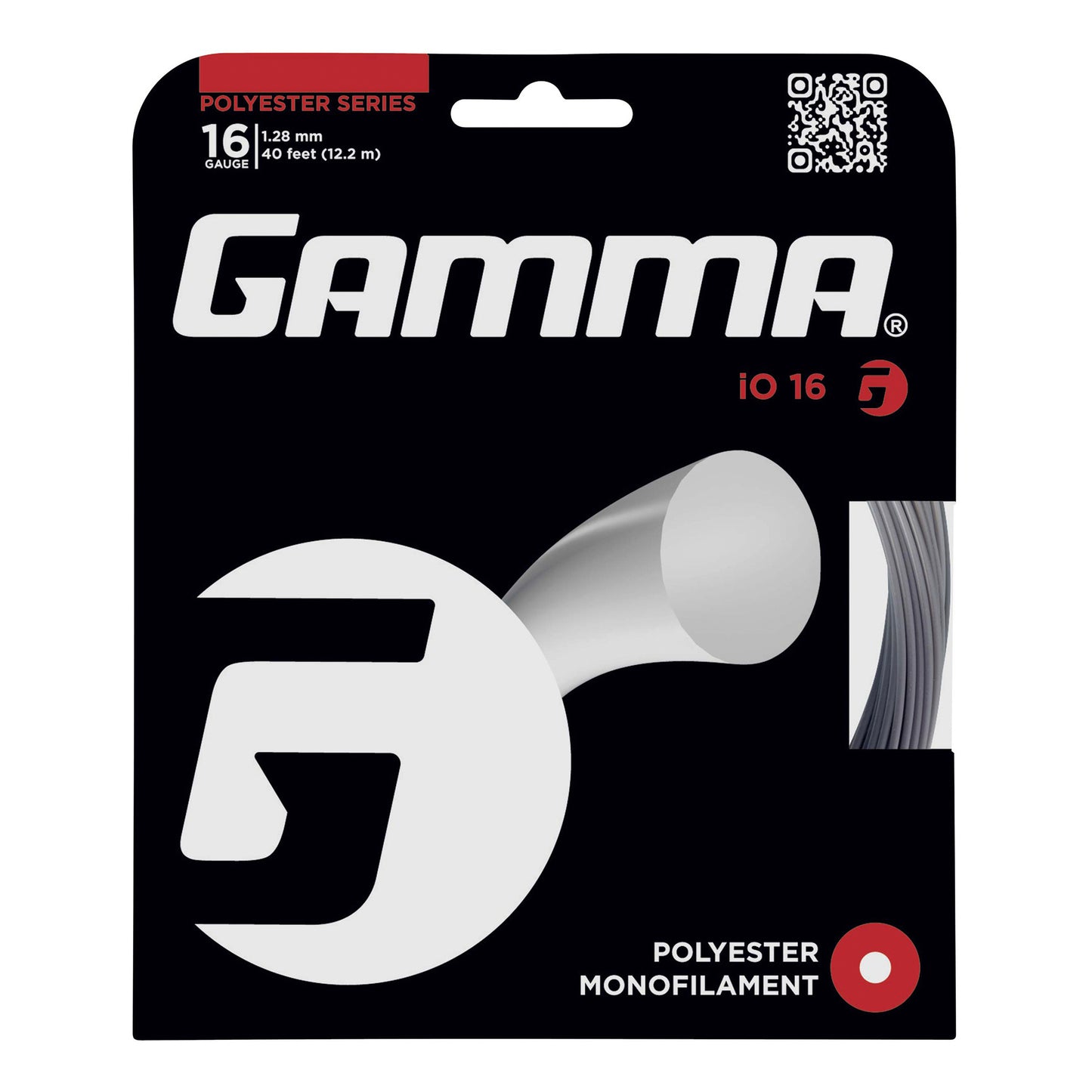 Gamma IO Výpletová Sada 12,2m-Stříbrná Gamma IO Výpletová Sada 12,2m-Stříbrná