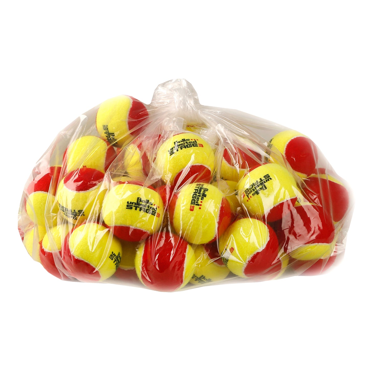 Balls Unlimited 60ks pytel Stage 3 Balls Unlimited 60ks pytel Stage 3