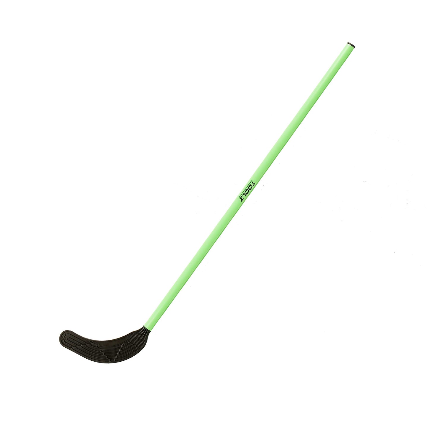 TOOLZ neon grün Hokejka na Hockeyball TOOLZ neon grün Hokejka na Hockeyball