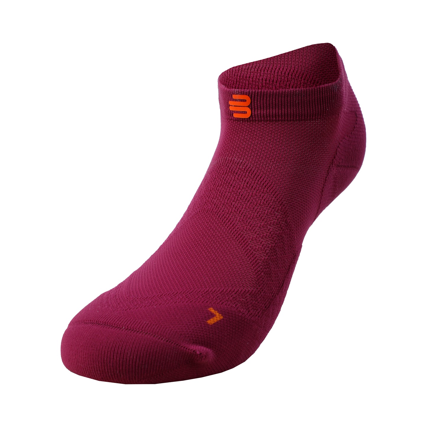 Bauerfeind Ultralight Low Cut Running ponožky Dámy - berry, Bauerfeind Ultralight Low Cut Running ponožky Dámy - berry,