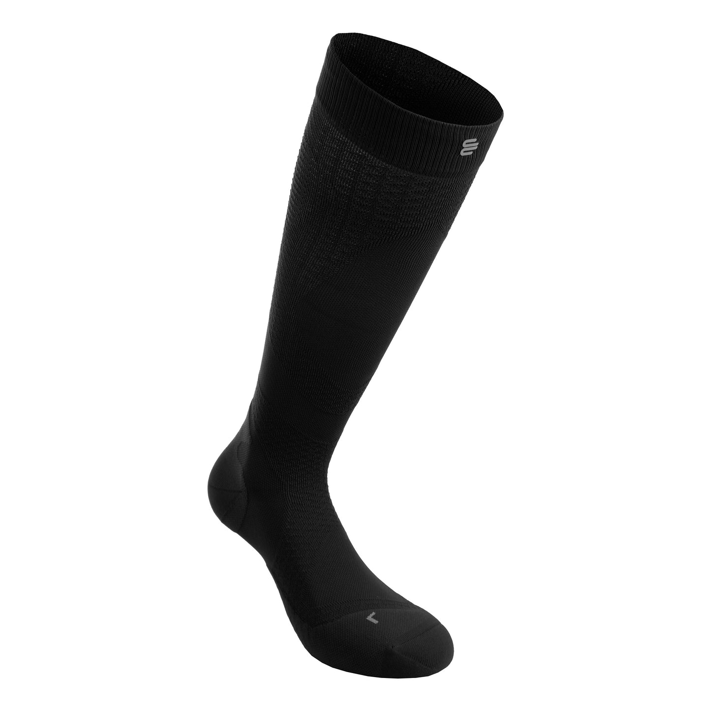 Bauerfeind Ultralight Kompresní ponožky Muži - černá, Bauerfeind Ultralight Kompresní ponožky Muži - černá,