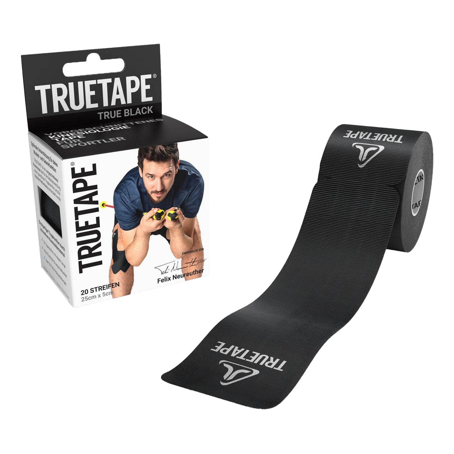 True Tape Kinesiologie Páska True Tape Kinesiologie Páska
