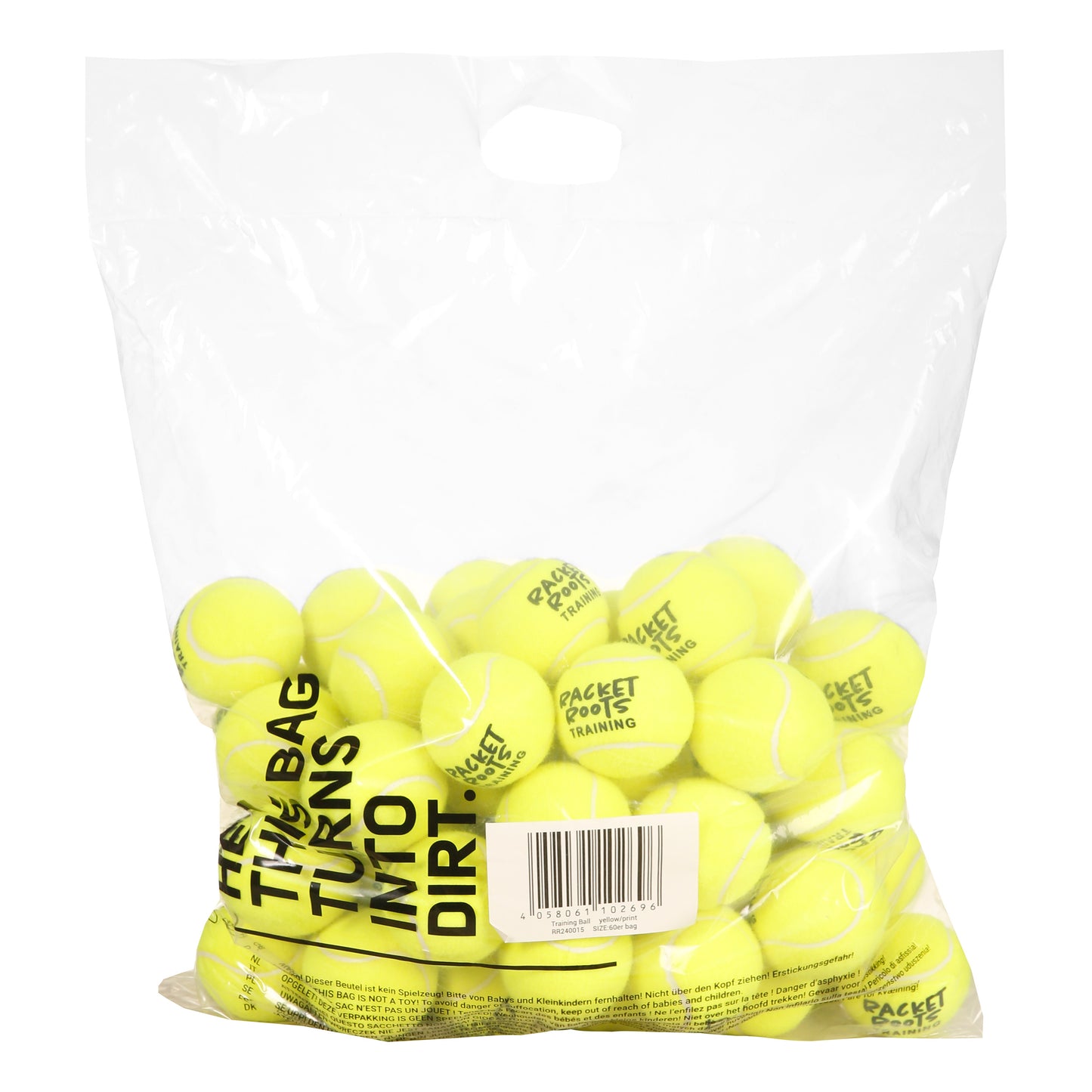 Racket Roots RR Training 60ks Pytel Racket Roots RR Training 60ks Pytel