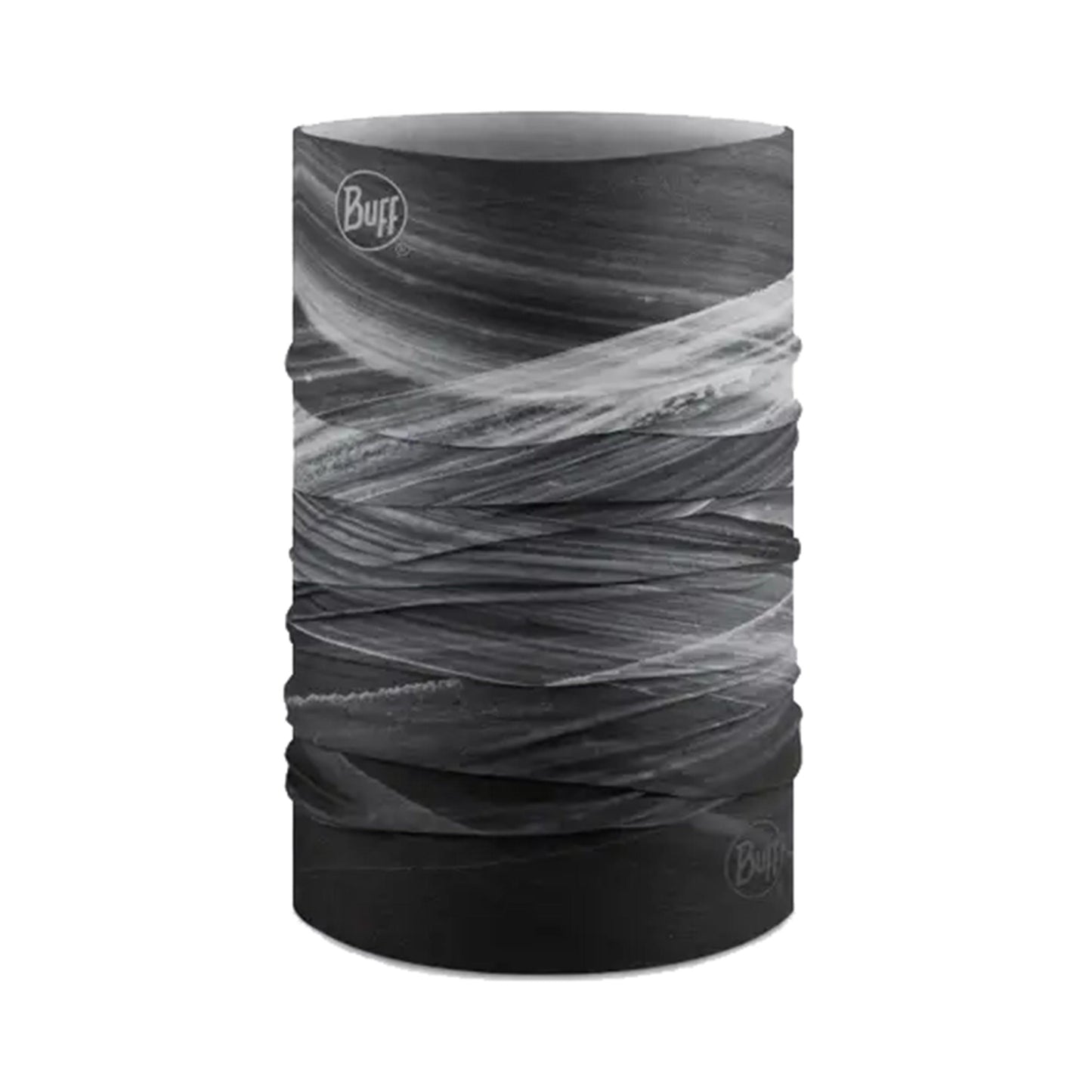 Buff Original EcoStretch Rozdvojka na hadice Unisex - šedá, Buff Original EcoStretch Rozdvojka na hadice Unisex - šedá,