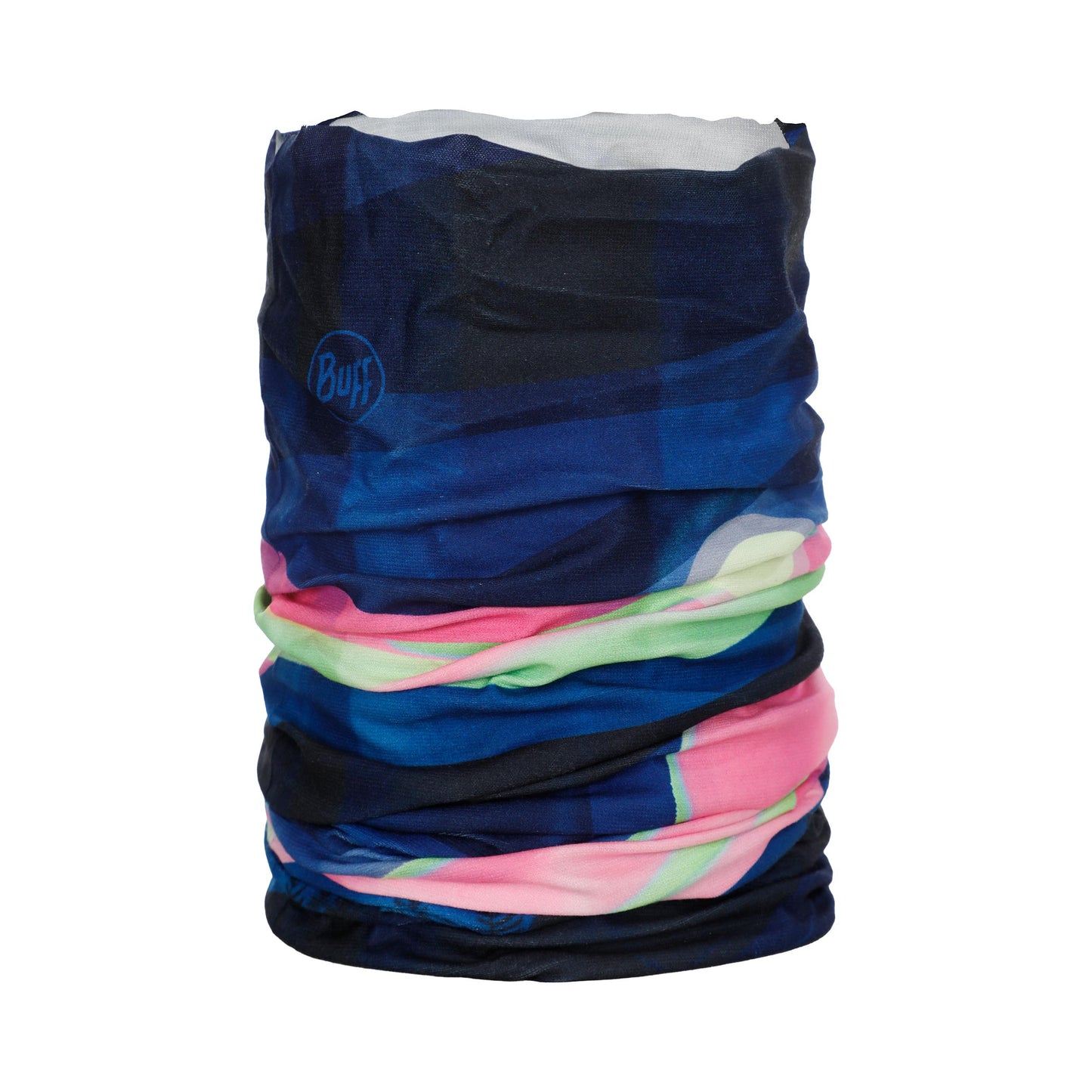 Buff Original EcoStretch Rozdvojka na hadice Unisex - modrá, Buff Original EcoStretch Rozdvojka na hadice Unisex - modrá,