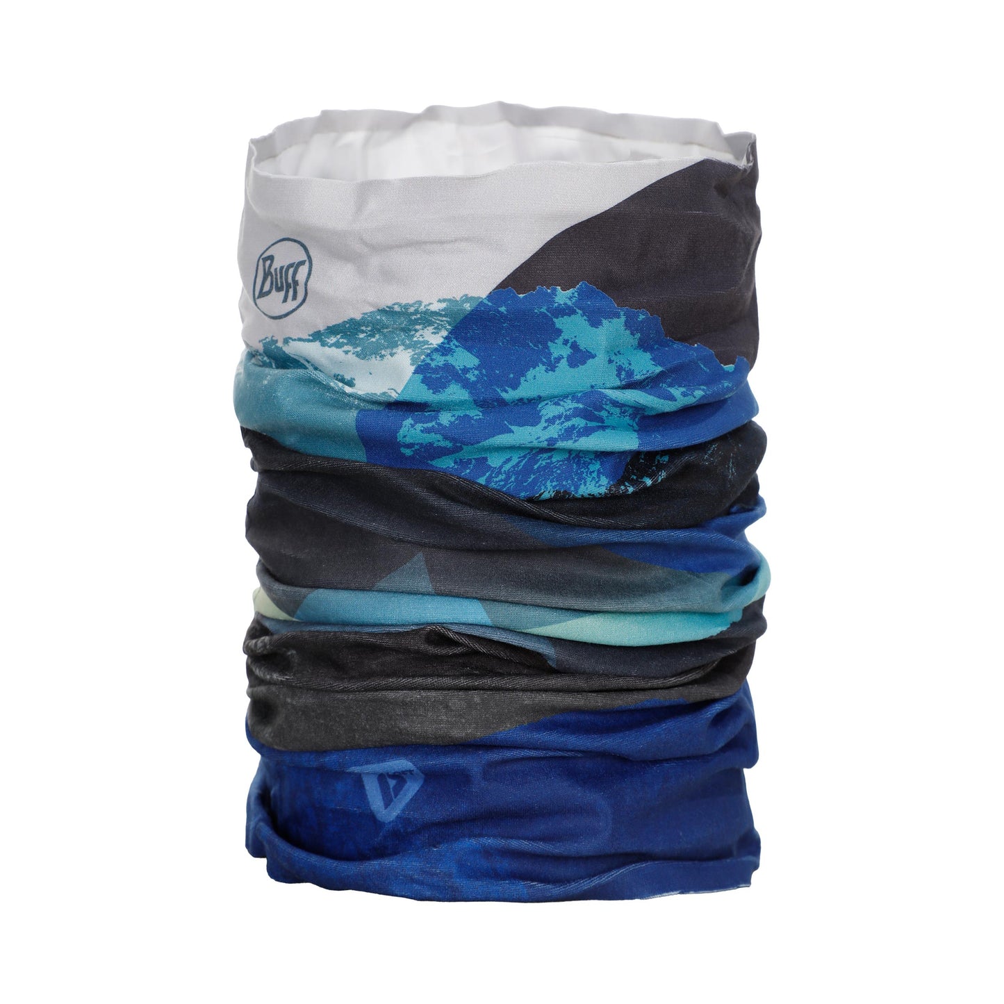 Buff Thermonet Šátek na krk Unisex - modrá, Buff Thermonet Šátek na krk Unisex - modrá,