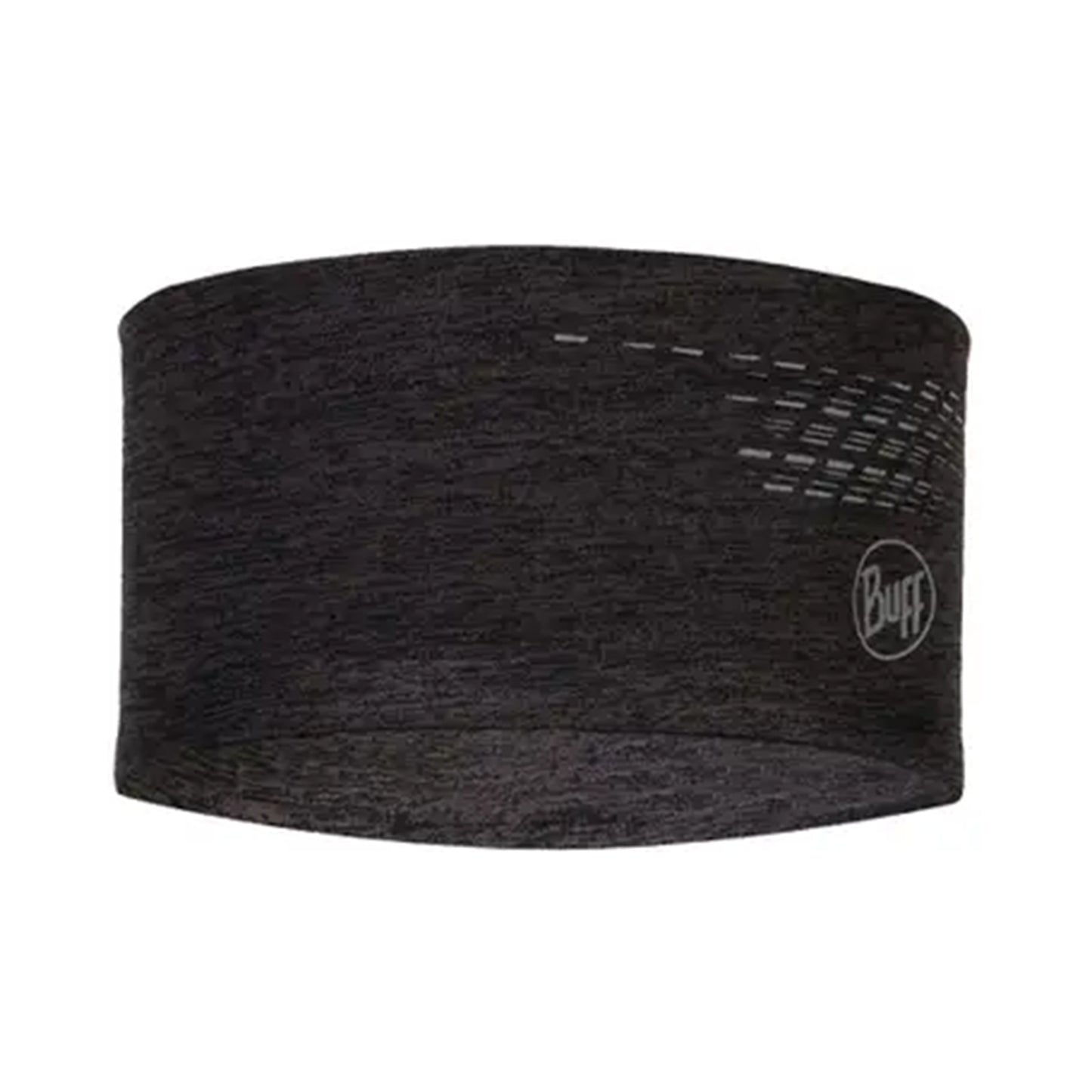 Buff DryFlx Čelenka Unisex - černá Buff DryFlx Čelenka Unisex - černá