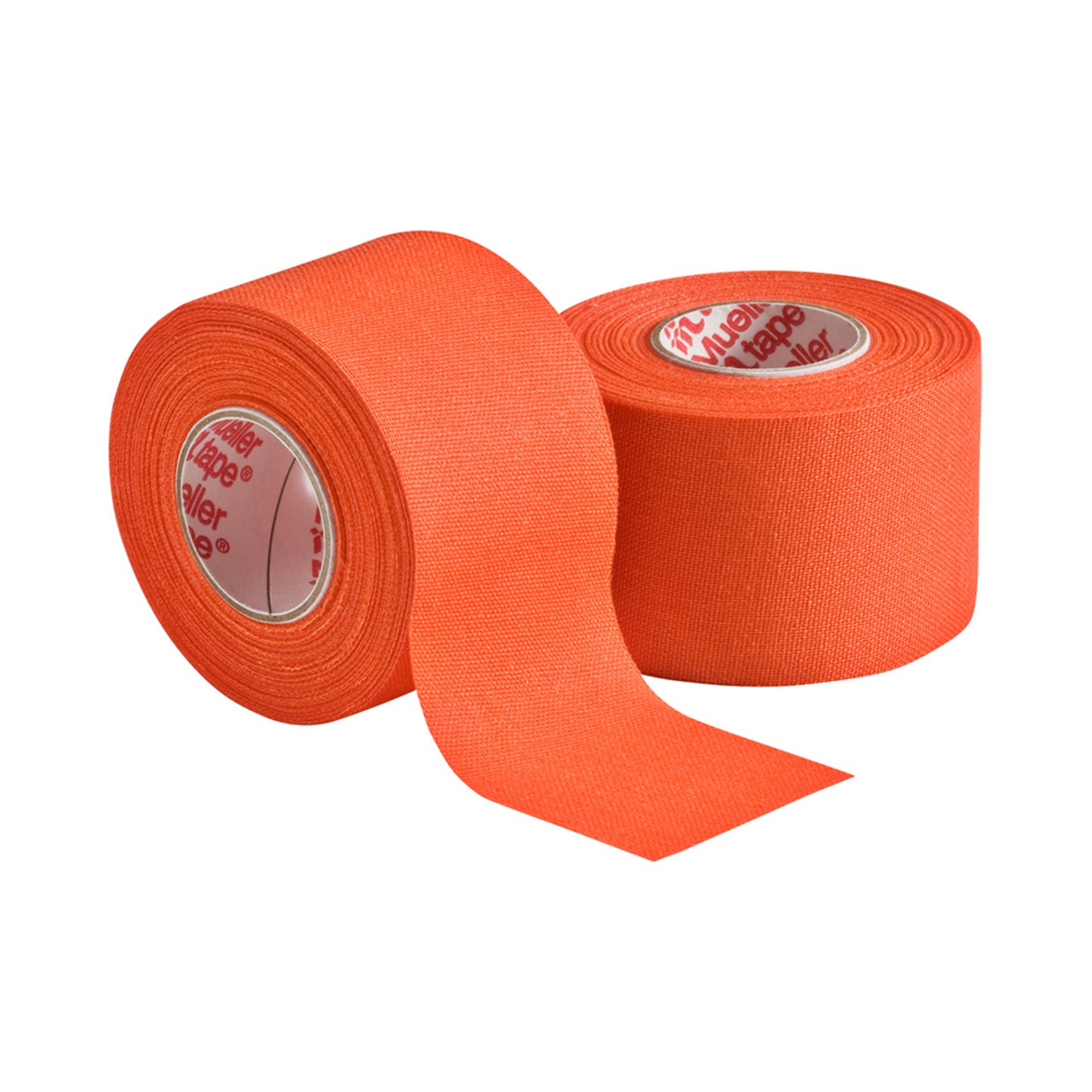 Mueller Sports Medicine 3,8cm X 9,1m Páska 1 Role-Oranžová Mueller Sports Medicine 3,8cm X 9,1m Páska 1 Role-Oranžová