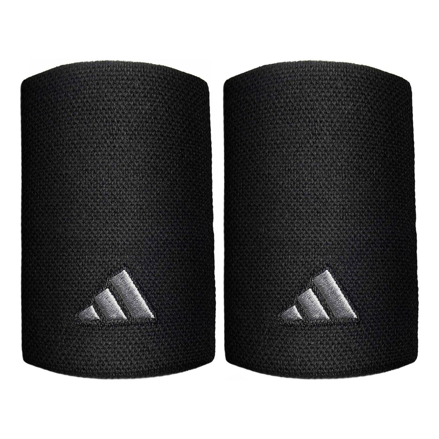 adidas Tennis Potítko Unisex - černá, stříbrná adidas Tennis Potítko Unisex - černá, stříbrná