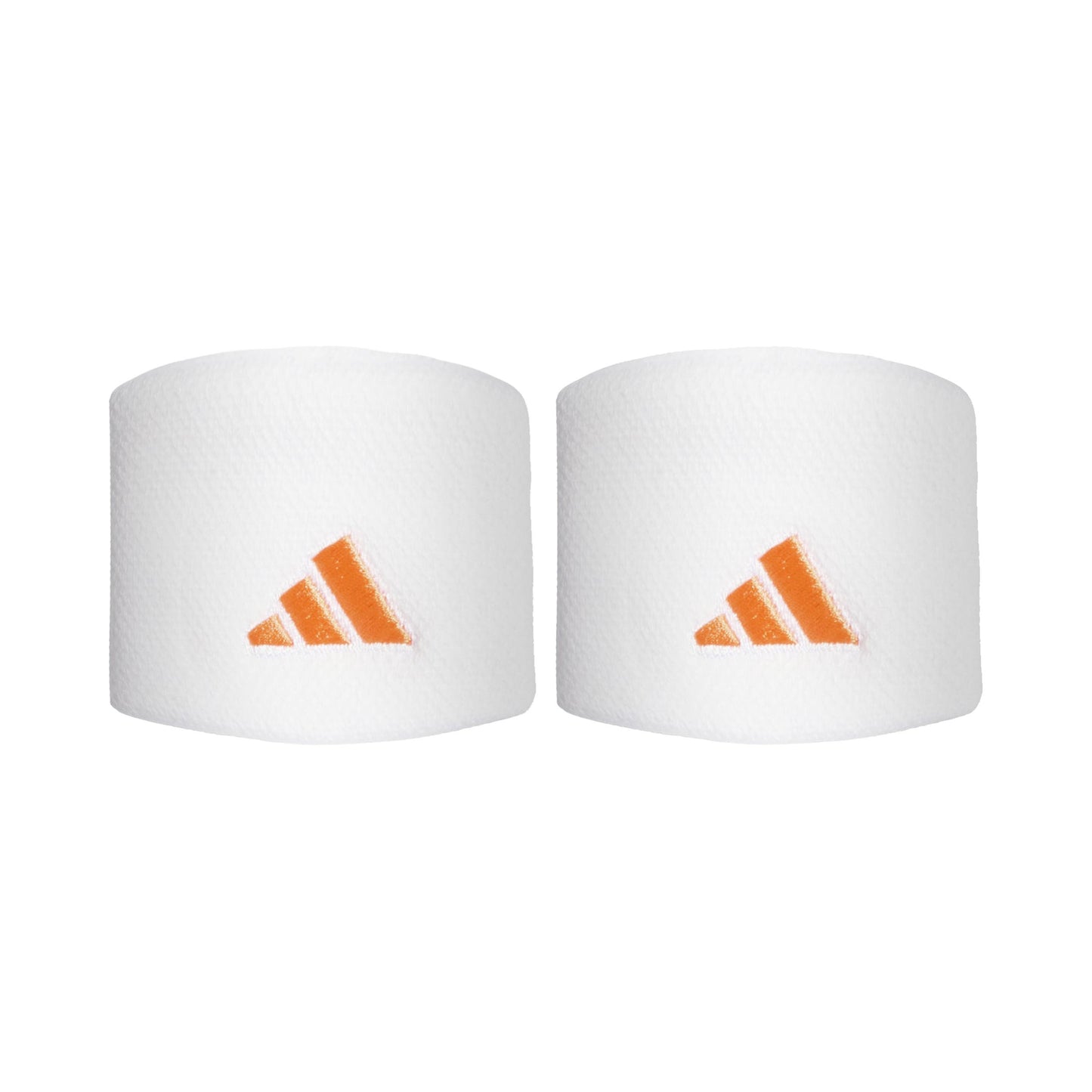 adidas Tennis Potítko Unisex - bílá, oranžová adidas Tennis Potítko Unisex - bílá, oranžová
