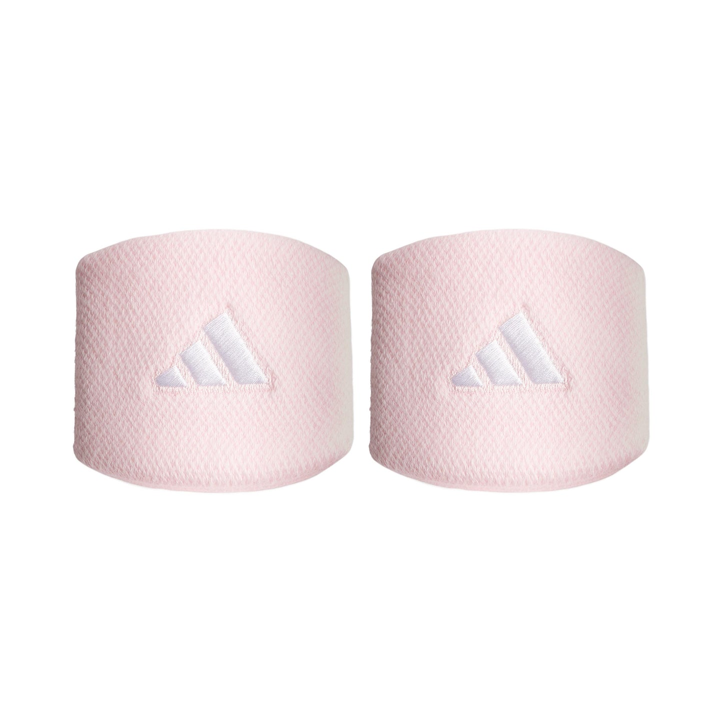 adidas Tennis Potítko Unisex - pastelově růžová, bílá adidas Tennis Potítko Unisex - pastelově růžová, bílá