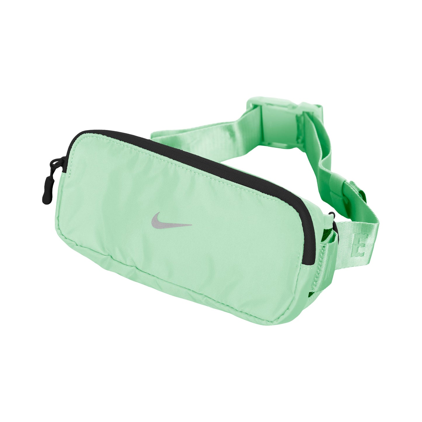 Nike Tempo Běžící pás - zelená, černá Nike Tempo Běžící pás - zelená, černá