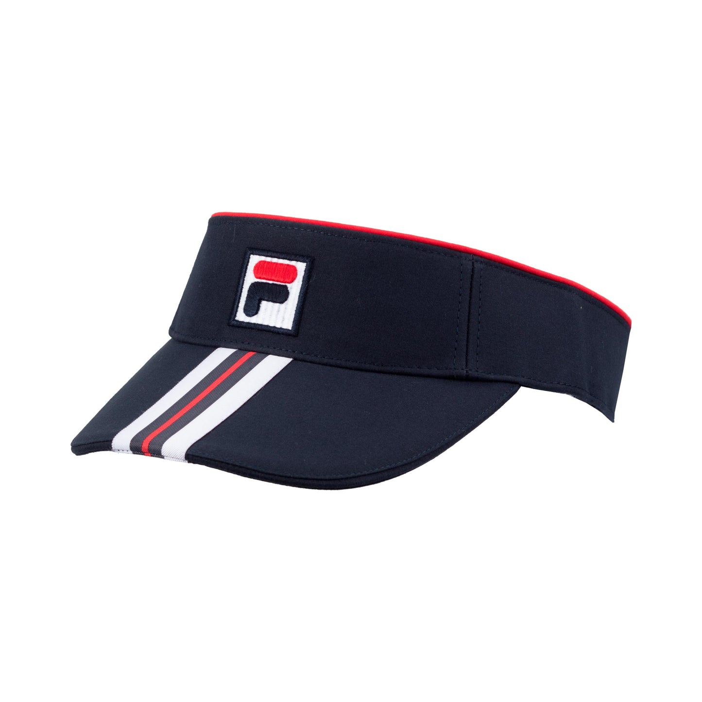 Fila Oscar Kšilt Unisex - tmavě modrá, bílá Fila Oscar Kšilt Unisex - tmavě modrá, bílá