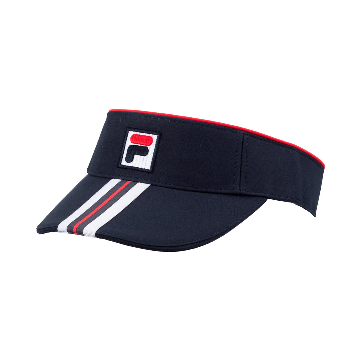 Fila Oscar Kšilt Unisex - tmavě modrá, bílá Fila Oscar Kšilt Unisex - tmavě modrá, bílá