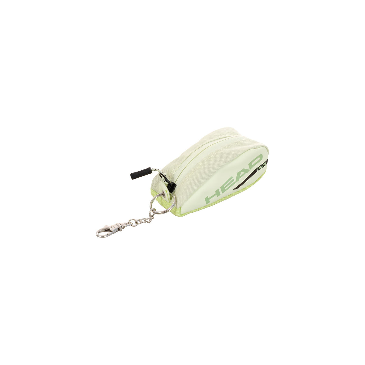HEAD Tour Key Holder Bag Přívěšek - zelená HEAD Tour Key Holder Bag Přívěšek - zelená