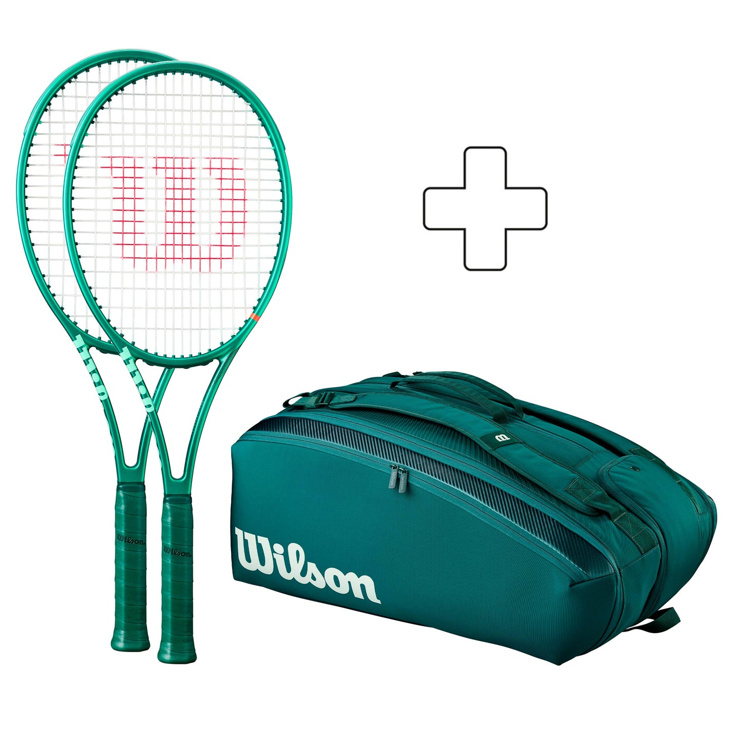 Wilson 2x Blade 98 Pro 16X19 v10 Navíc taška na raketu Wilson 2x Blade 98 Pro 16X19 v10 Navíc taška na raketu