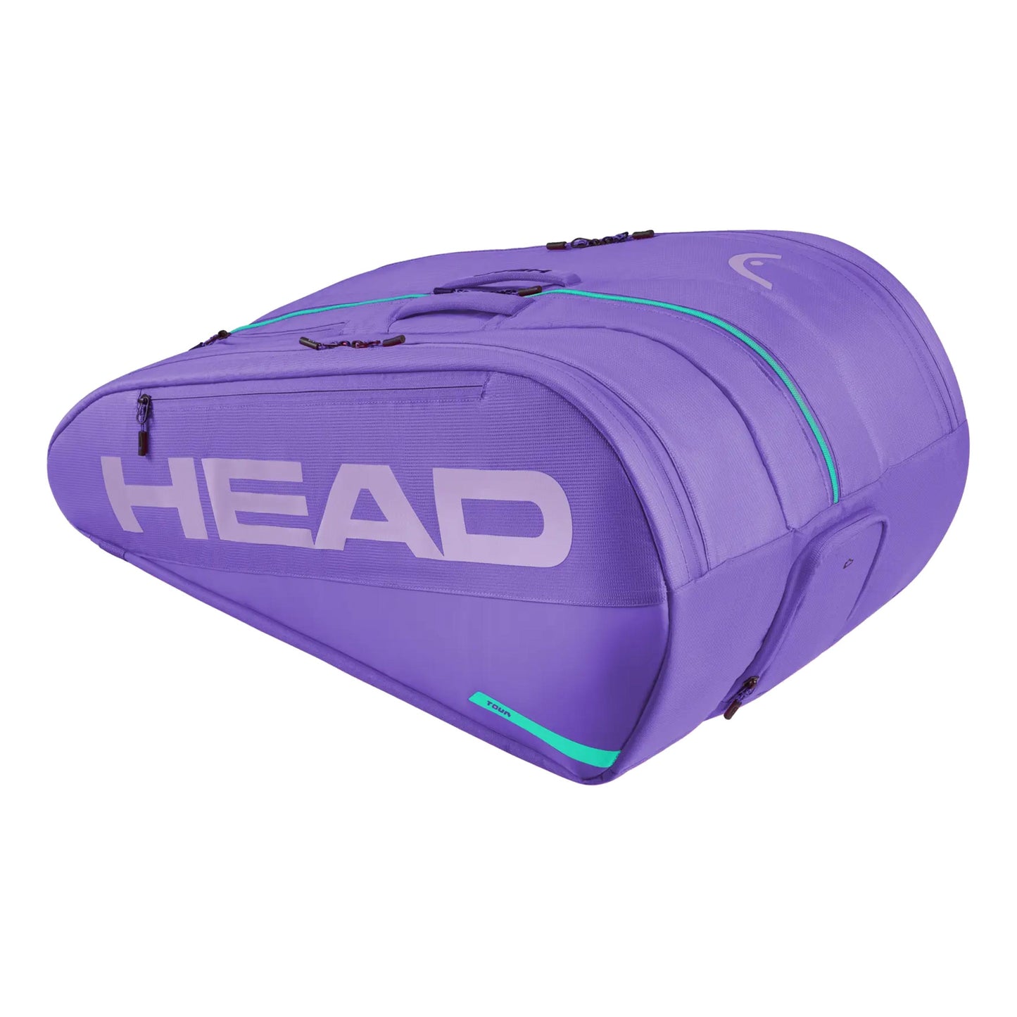 HEAD Tour Racquet Bag XL Taška na raketu - lila HEAD Tour Racquet Bag XL Taška na raketu - lila
