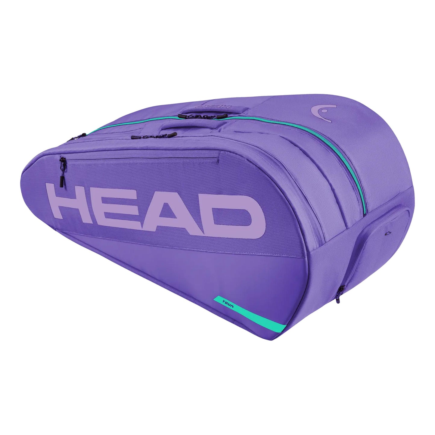 HEAD Tour Racquet Bag L Taška na raketu - lila HEAD Tour Racquet Bag L Taška na raketu - lila