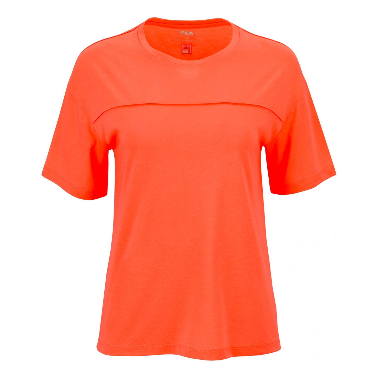 Fila Lilou Tričko Dámy - oranžová Fila Lilou Tričko Dámy - oranžová
