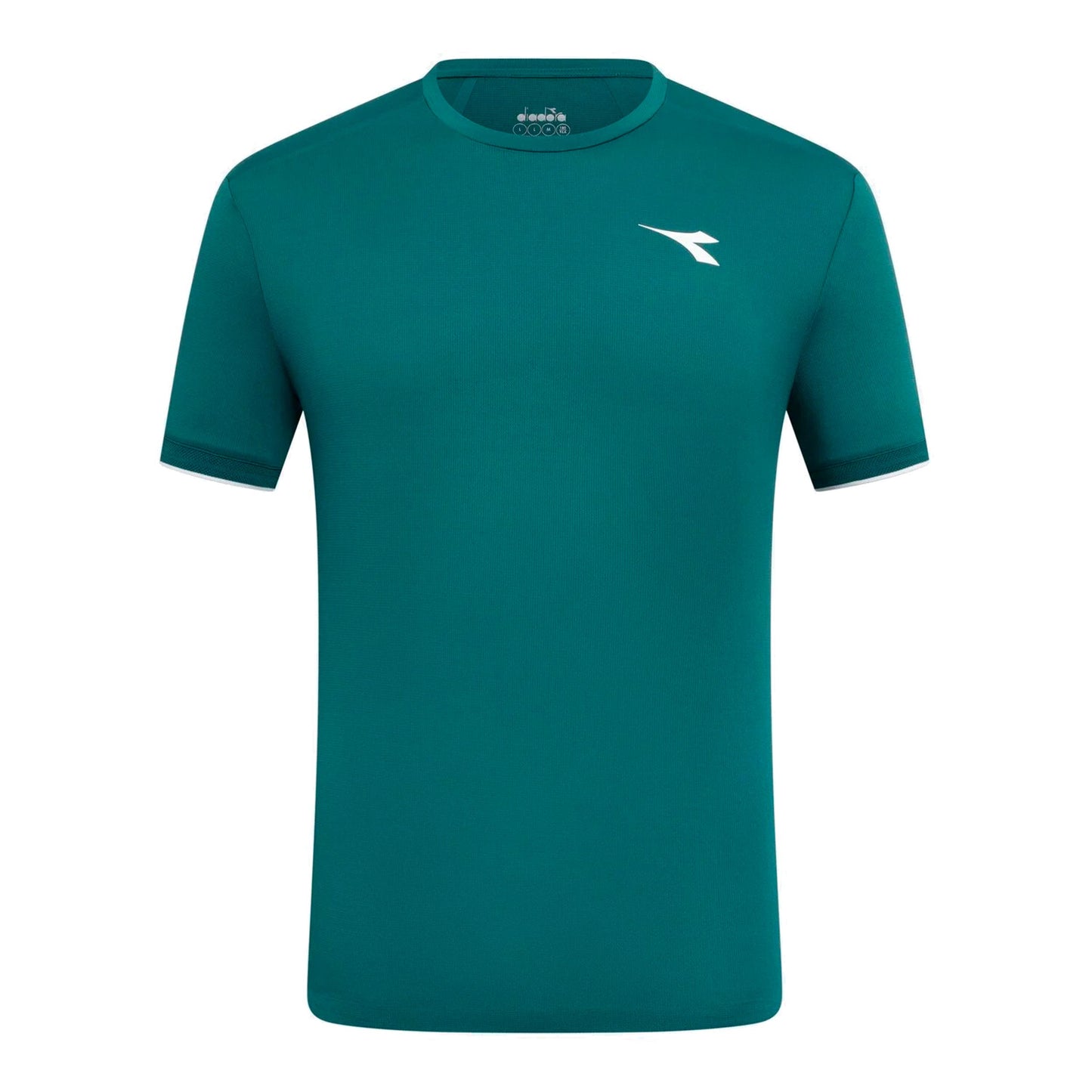 Diadora Match Tričko Muži-tmavě zelená Diadora Match Tričko Muži-tmavě zelená