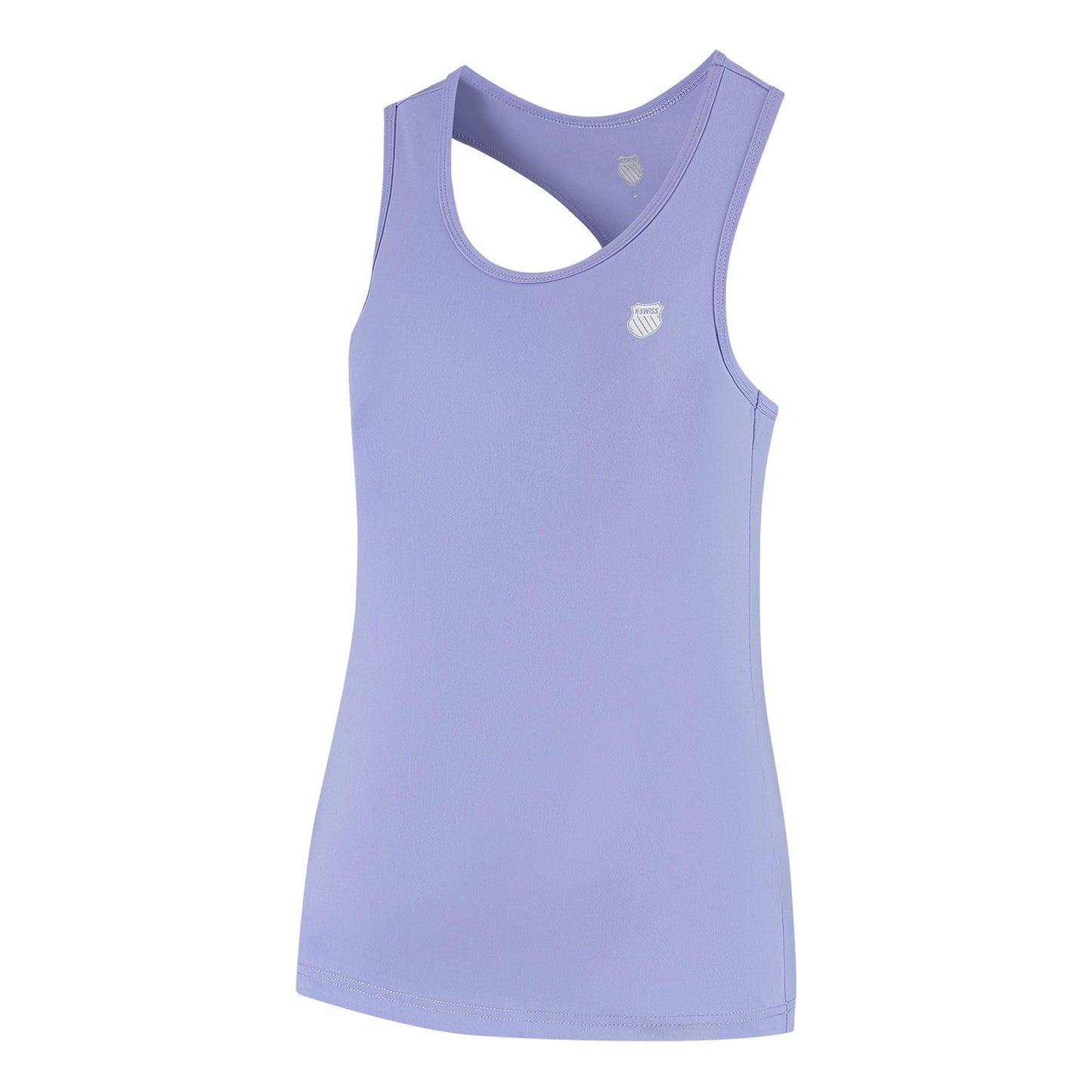 K-Swiss Hypercourt Basic Sportovní tílko Dámy - šeříková K-Swiss Hypercourt Basic Sportovní tílko Dámy - šeříková